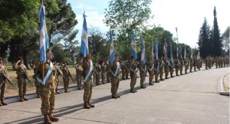 El Gobierno nacional aumentó los sueldos del personal de las Fuerzas Armadas y de la Policía de Establecimientos Navales imagen-10