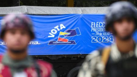 Varios funcionarios extranjeros anuncian que no serán observadores electorales en Venezuela imagen-12