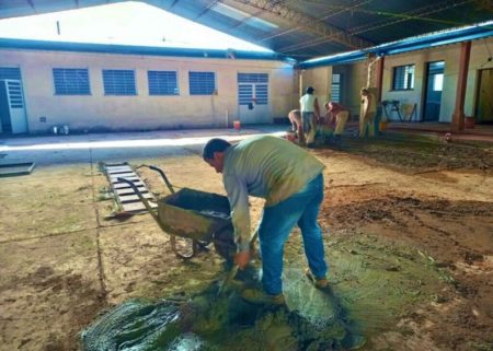 Gobierno provincial profundiza las obras en las escuelas para no perder días de clases imagen-15