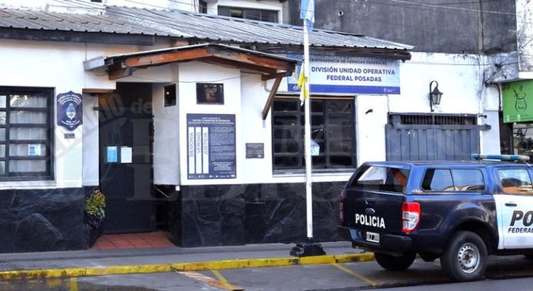 Fueron detenidos dos efectivos de la Policía Federal en Posadas por integrar una banda de asaltantes imagen-4