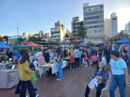 Spacio Mujer habilitará la feria en vacaciones de invierno con más de 70 emprendedores locales imagen-8