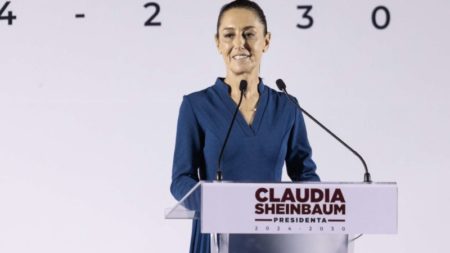 Claudia Sheinbaum anuncia un nuevo miembro para su gabinete imagen-8