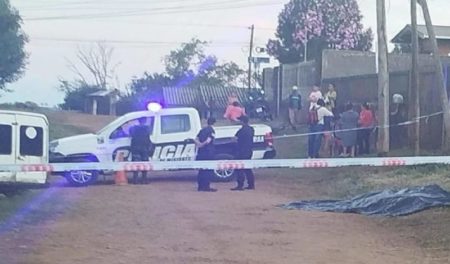  Bernardo de Irigoyen: Investigan la muerte de un hombre asesinado a puñaladas  imagen-7