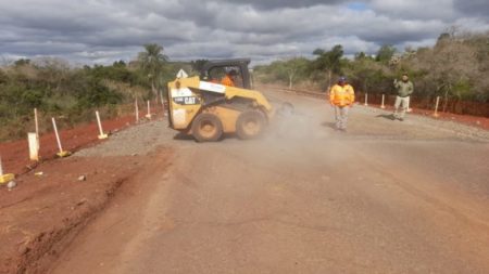 Vialidad realiza obras en la Ruta Provincial N° 1 de Apóstoles imagen-8