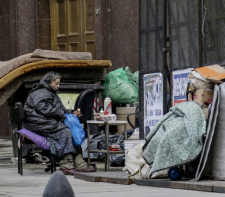 Asociación de Inquilinos: “Seguramente hay más gente en la calle o hacinada” imagen-14