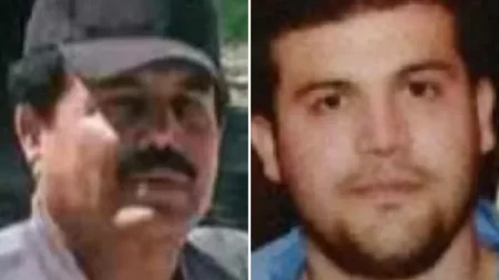 El arresto de "El Mayo" Zambada y Joaquín Guzmán López, líderes del cartel de Sinaloa, pronto llegará a los tribunales de EE.UU. imagen-15