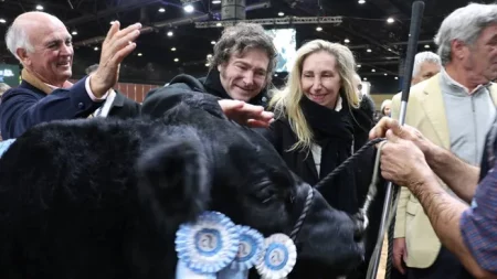 En La Rural, Javier Milei reivindicará el rol del campo pero no hará anuncios imagen-11