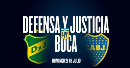 Defensa y Justicia vs Boca, por la Liga Profesional: hora, cómo ver y probables formaciones imagen-12