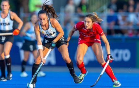 Debutan Las Leonas en los Juegos Olímpicos ante Estados Unidos imagen-14