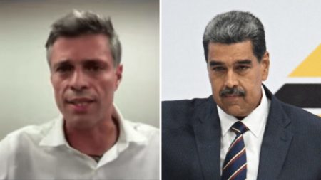 Leopoldo López sobre las elecciones en Venezuela: "Este es el inicio del fin de la dictadura de Maduro" imagen-14