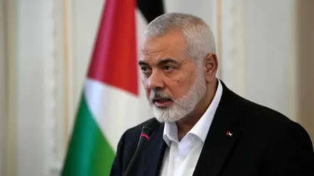 Las reacciones a la muerte de Ismail Haniyeh, el líder de Hamas imagen-9