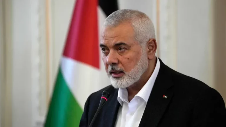 Las reacciones a la muerte de Ismail Haniyeh, el líder de Hamas imagen-4