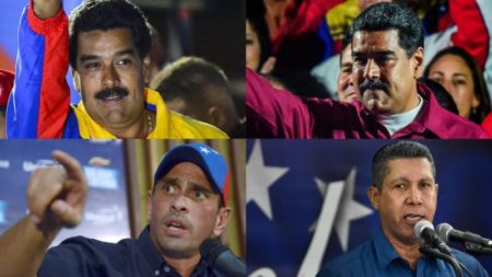 Así fue la votación en las últimas dos elecciones presidenciales de Venezuela imagen-13