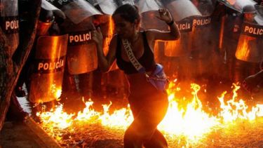 Venezuela: denuncian que ya hay 11 muertos y 177 detenidos por las protestas imagen-8