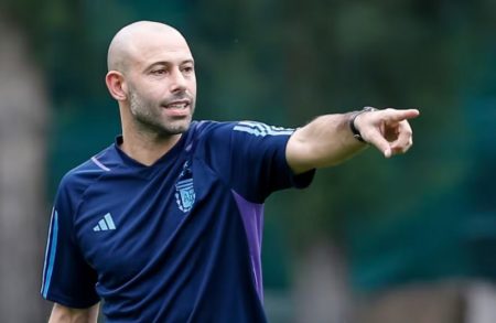 Mascherano confirmó la lista de la Selección Argentina para los Juegos Olímpicos París 2024 imagen-7