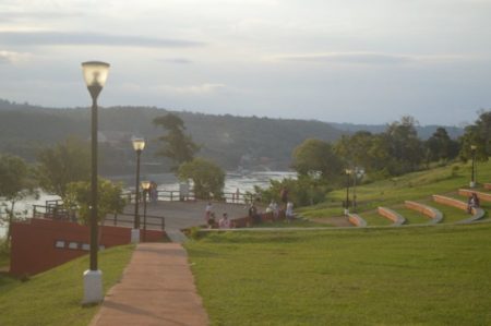 Se realizó el “Festival de Invierno” en la costanera de Eldorado este fin de semana imagen-12