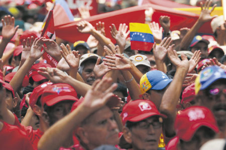 VENEZUELA ROJA imagen-15