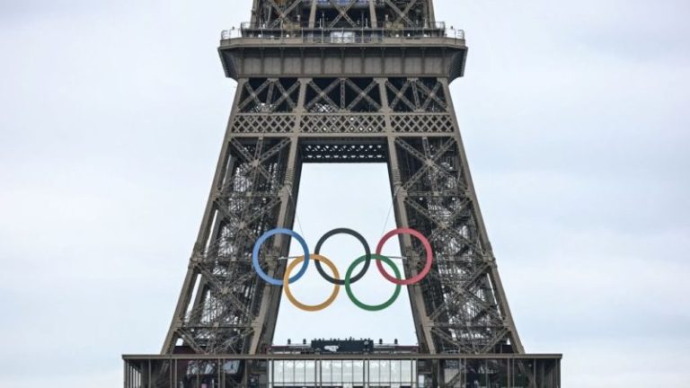 FOTOS | Las mejores imágenes de la ceremonia de inauguración de los Juegos Olímpicos de París 2024 imagen-4