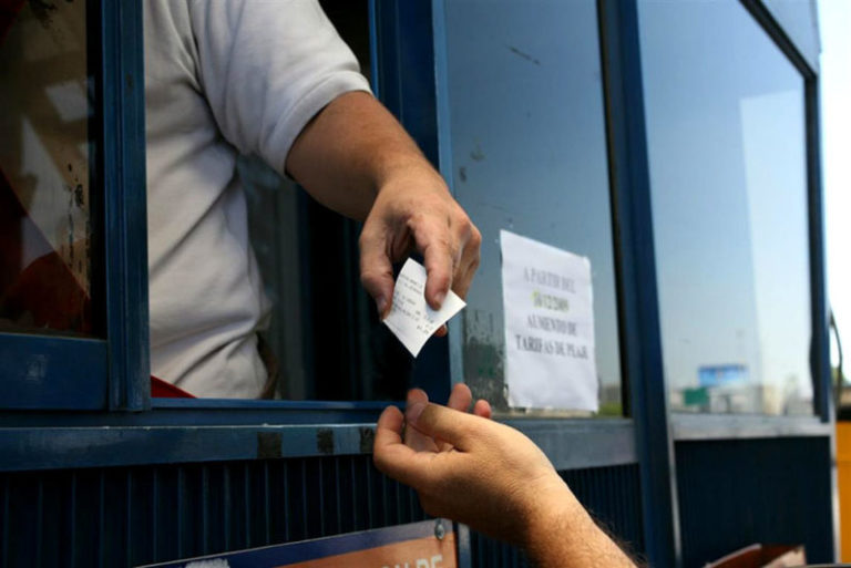 Peajes en rutas nacionales con nuevos aumentos: cuáles son los nuevos valores imagen-3