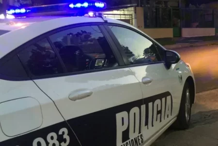 Médica denunció que un policía falsificó su sello y firma en una licencia imagen-12