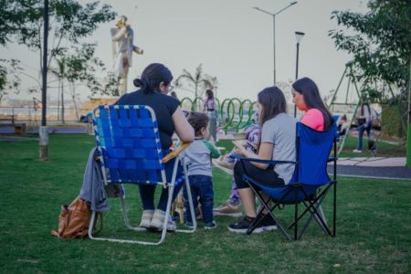 Posadas vive a pleno el receso invernal con picos de ocupación hotelera del 80% imagen-9