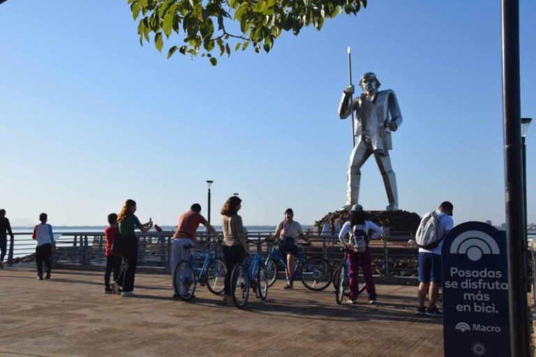 Turistas del país y la región destacan a Posadas como destino para disfrutar en las vacaciones imagen-4