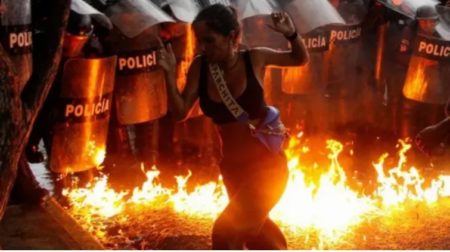 Protestas en Venezuela: denuncian que ya hay 11 muertos y 177 detenidos imagen-13