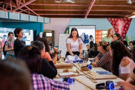 El MiDi abre las inscripciones para la Masterclass Tendencias y Textiles Otoño/ Invierno imagen-15