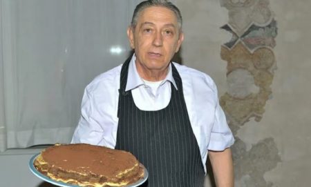 La pastelería de luto: falleció Roberto Linguanotto, creador del tiramisú moderno imagen-9