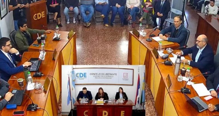 Se aprobó la donación de terrenos municipales para la creación de la Facultad de Medicina en Eldorado imagen-4