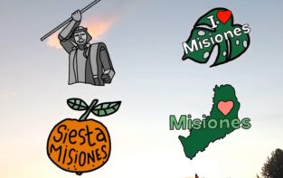 Descubrí los stickers para ilustrar las historias de tu estadía en Misiones imagen-15