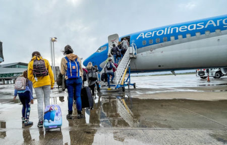 Aeronáuticos anunciaron asambleas y posible cancelación de vuelos en el inicio de las vacaciones de invierno imagen-15