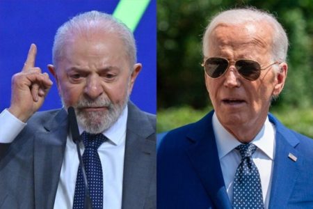 Biden y Lula exigen la publicación de las actas electorales para resolver la crisis en Venezuela imagen-8