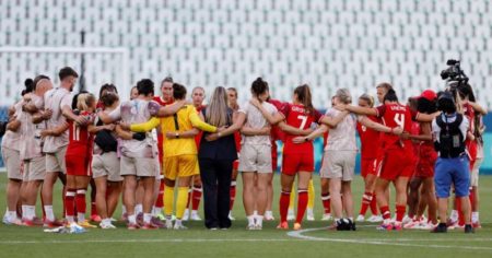 La sanción a la selección femenina de Canadá que la deja casi eliminada de los Juegos Olímpicos imagen-8