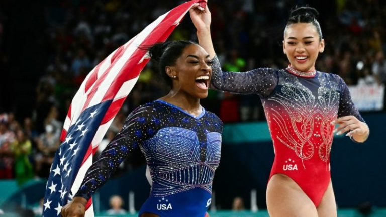 El brillante regreso de Simone Biles y otras conclusiones de la final individual completa de gimnasia imagen-4