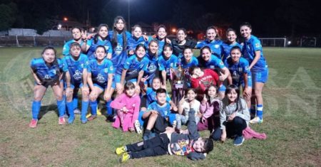 Sportivo Eldorado derrotó a Nacional y logró el bicampeonato imagen-7