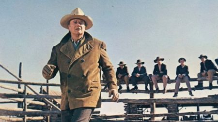 "Bastante fiel a la historia real": este icónico western de John Wayne es la película del Salvaje Oeste más precisa, según un historiador imagen-11