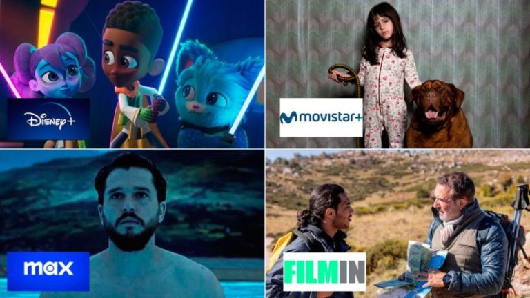 21 estrenos en Prime Video, Disney+, Max, Movistar+ y Filmin: Esta semana el regreso de tu serie favorita y el fracaso en taquilla de esta precuela de ciencia ficción imagen-4