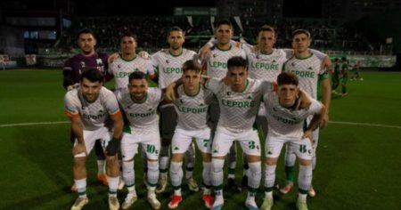 Sonríe Ferro: un refuerzo proveniente de Primera está cerca de volver al club imagen-9