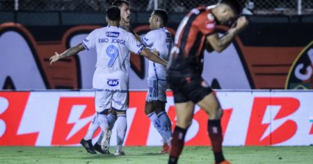 Cruzeiro reservó cinco jugadores para Boca y empató gracias a un argentino imagen-14