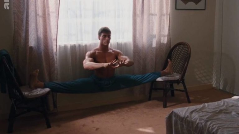 “Rígido como un poste, feo como un piojo”: Estas palabras golpearon duramente a Jean-Claude Van Damme antes de convertirse en una estrella de acción imagen-4