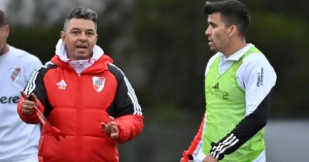 Acá vamos de Huevo: con el posible debut de Acuña, River recibe a Newell’s imagen-15