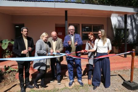 SE INAUGURÓ LA TERCERA DELEGACIÓN DEL REGISTRO PROVINCIAL DE LAS PERSONAS EN PUERTO IGUAZÚ imagen-15