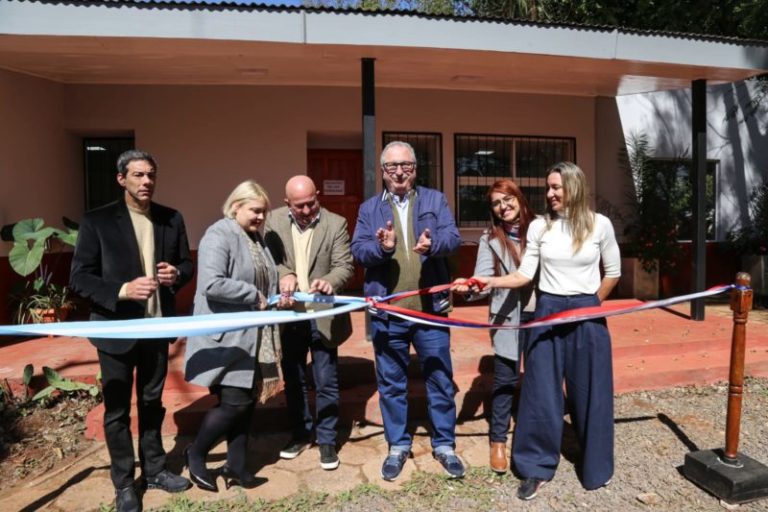 SE INAUGURÓ LA TERCERA DELEGACIÓN DEL REGISTRO PROVINCIAL DE LAS PERSONAS EN PUERTO IGUAZÚ imagen-4