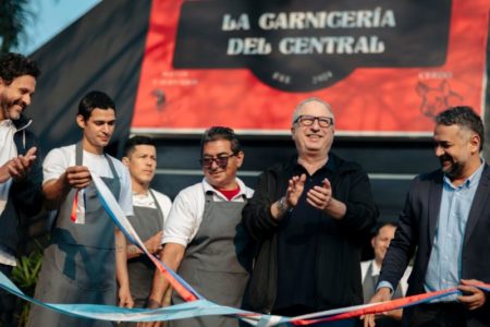 INAUGURARON UNA NUEVA CARNICERÍA EN EL MERCADO CENTRAL DE MISIONES imagen-9