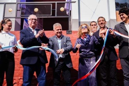 INAUGURARON EL NUEVO CENTRO MODELO DE ASISTENCIA Y SEGUIMIENTO EN PUERTO RICO imagen-13