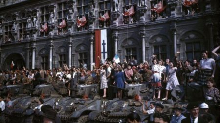 París fue liberada de los nazis hace exactamente 80 años. ¿Qué significó esto para Francia? imagen-9