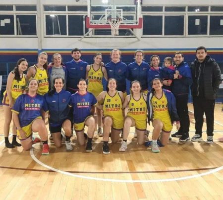 El Clausura Femenino puso primera con triunfos de Mitre y Tokio imagen-16