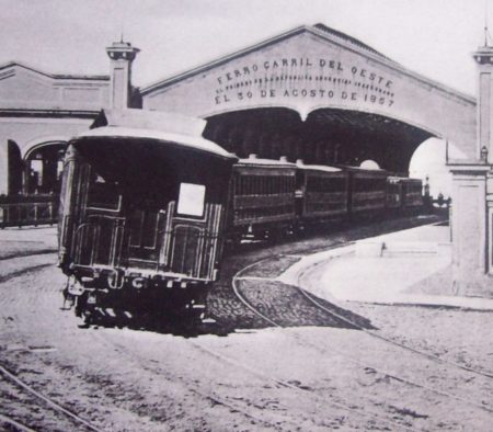 Día de los ferrocarriles argentinos, a 177 años del primero imagen-11