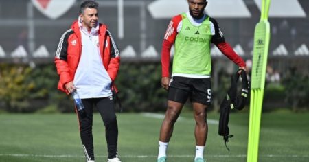 La extensa lista de River para visitar a Independiente imagen-14